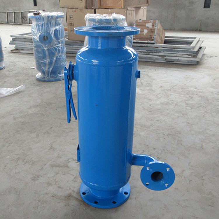 压差FLK定时手反动洗除污器全自动管道过滤器冲快速角通除污器