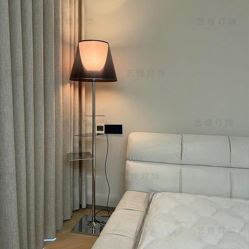 意大利FLOS物MPJ架落灯现代简约设计师客地厅围卧室书房墙置角氛