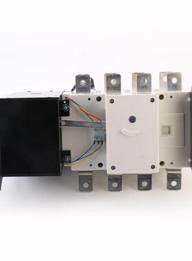 双源自动转换开关PC级4PONO00A开黑色款应急4切换关双电源开电关