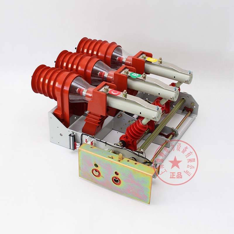 FKN12-12D、FKRN12A-12D系列压气式负荷开关-熔断器组
