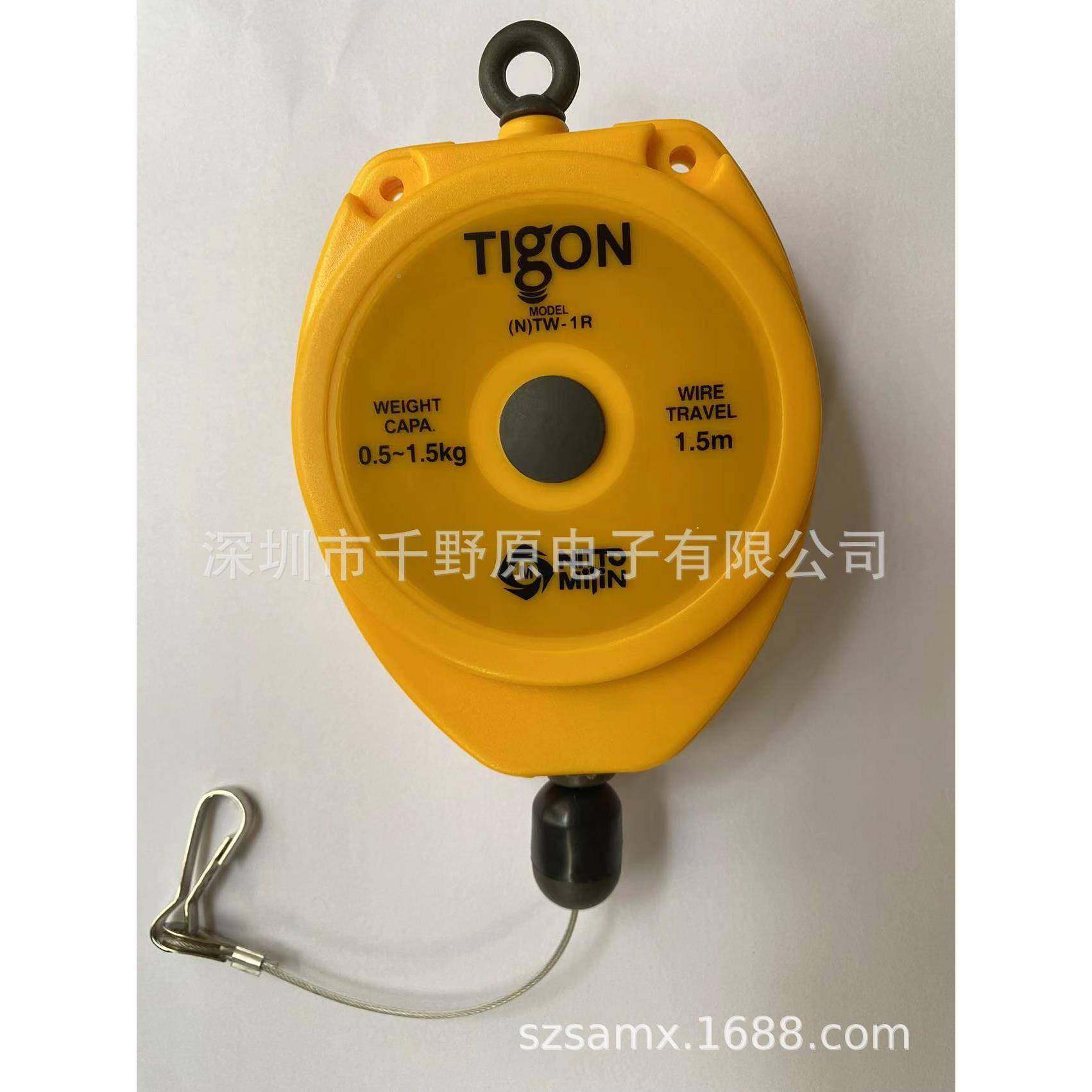 大功弹日东平衡器T簧-1R重葫芦GCS塔式弹起簧拉力电批器吊车