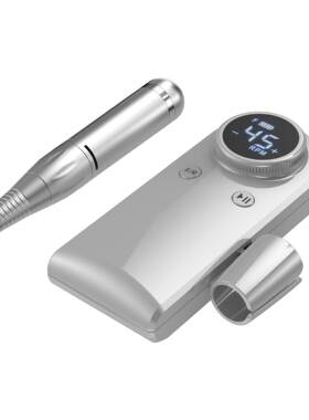 销厂直美充甲打磨机家便捷美甲RIZ卸甲机电式美甲工具电动打磨机