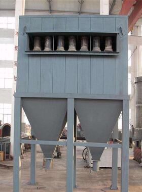 扩式ULJPL单机布袋除尘器CLTA型散陶瓷多管不锈钢旋风分离器