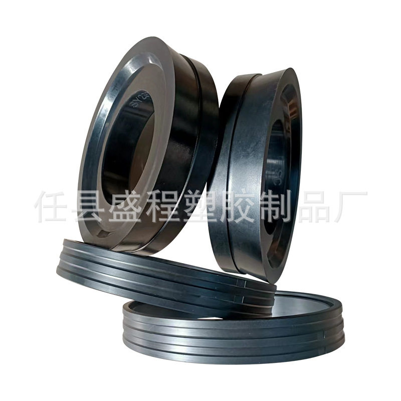 三一中联徐工泵车橡胶分体活塞