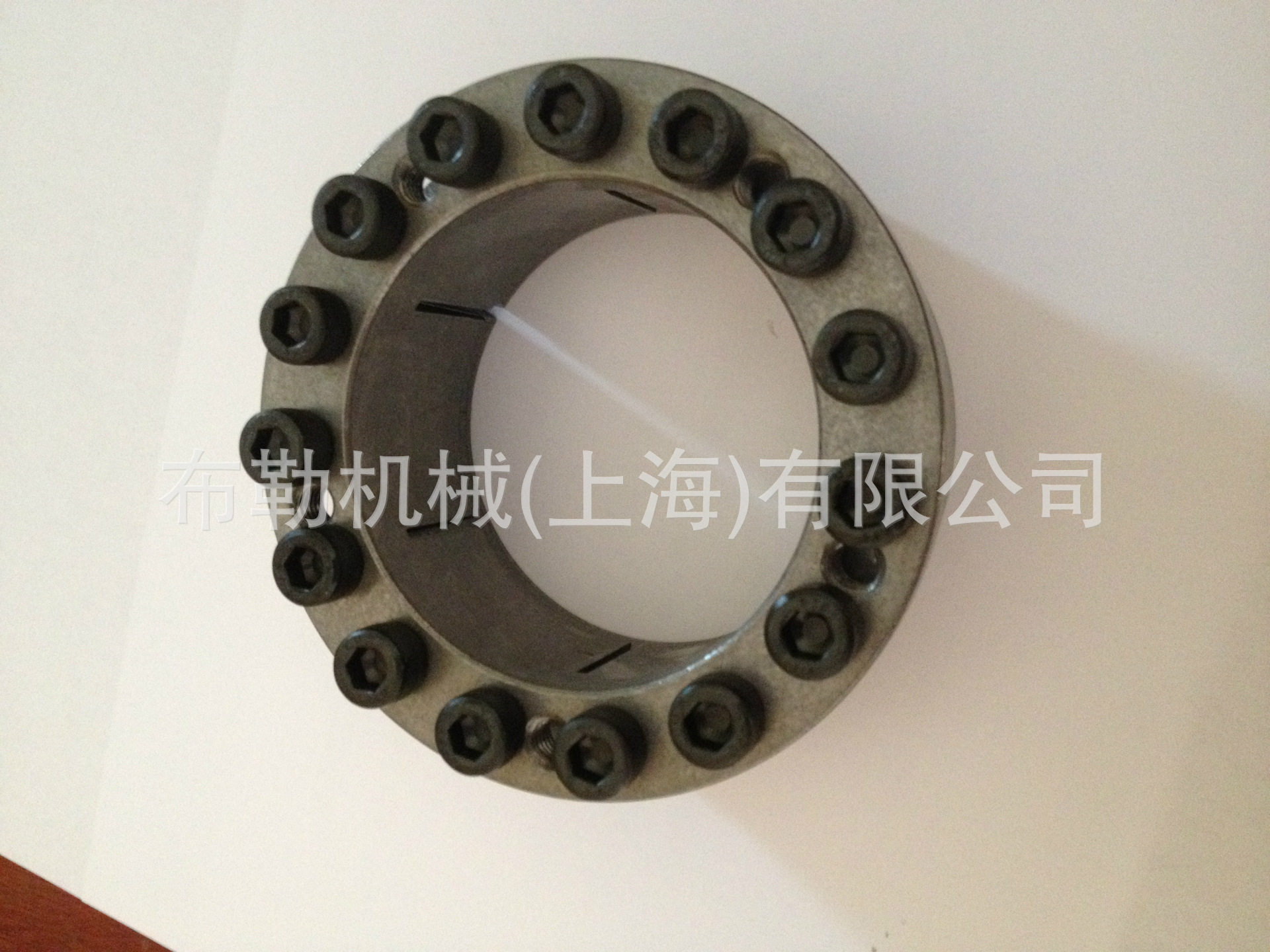 MLM48胀紧套/免键轴衬10锥形环键/帐套无键联接装置联轴器昆山图片
