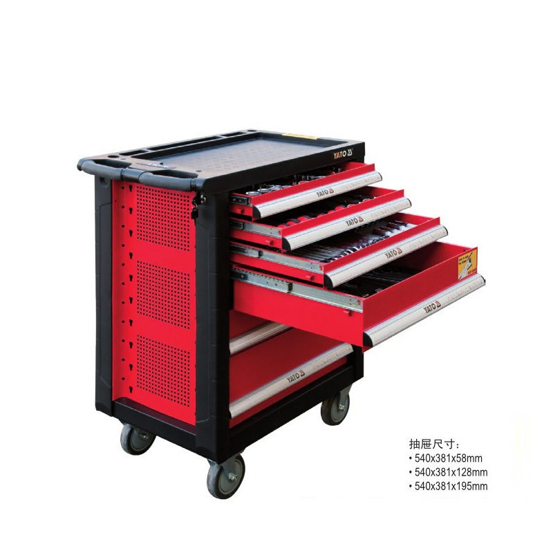 易尔拓YT-5530177件工具车