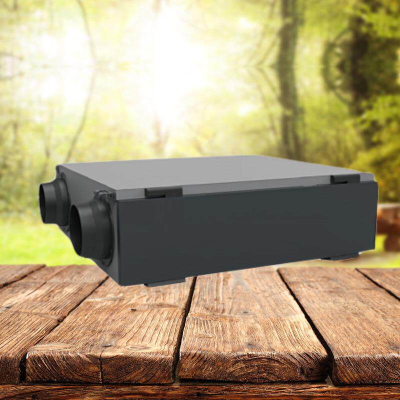 风除湿净无品牌/音化一体机家新静用新风除湿净化系统吸湿负离子