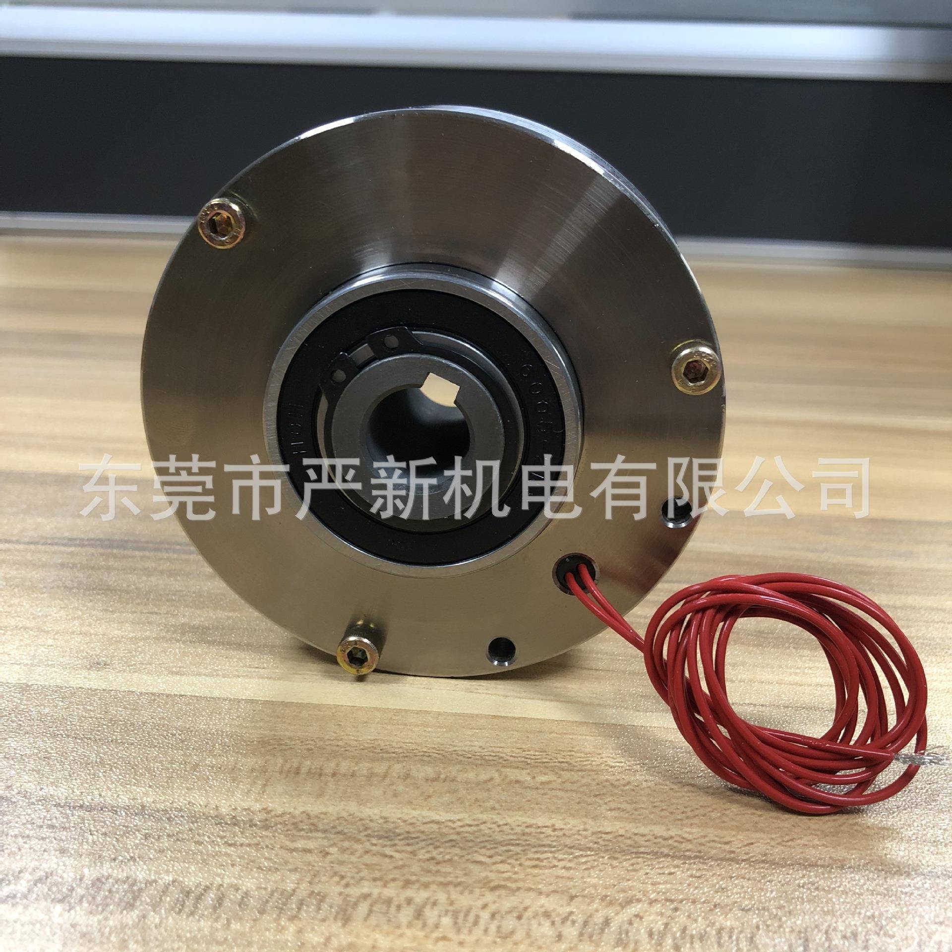厂家YS-B-.KG空心轴磁粉制动器磁粉刹车器放卷贴合模切机