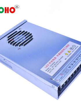 204VV1240W超薄灌胶防水电源12V24V6V4PAY00WLED发光字防雨防3潮