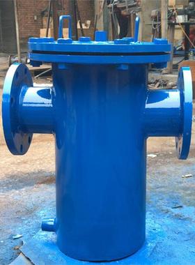 SR提B-AL-6306725P不锈钢篮式滤器A直筒过篮式型过滤器