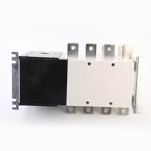 双自动转换BUB开关PC级4P电6电30A按钮源款应急切换开关双源开关