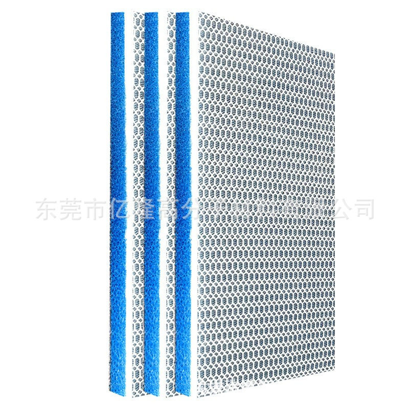 鱼缸魔毯洗不烂生化过滤棉