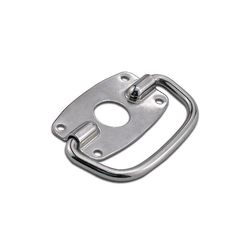 拉环式不锈拉手ME-L衣S3钢17S代简约门现把手柜门拉手ME-LS317柜