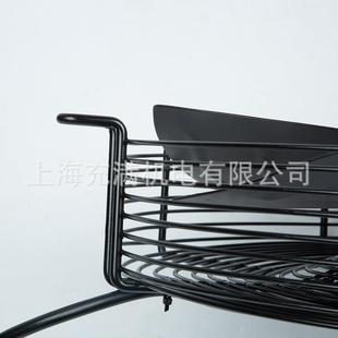 轴流风机冷凝器散热风机工业排烟换气扇 FZ系列外转子风机网罩式