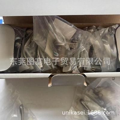 I0MAO现货QLSNDNXQM08-01-SUS迷你下推式器按扣式夹具压紧B795J-4