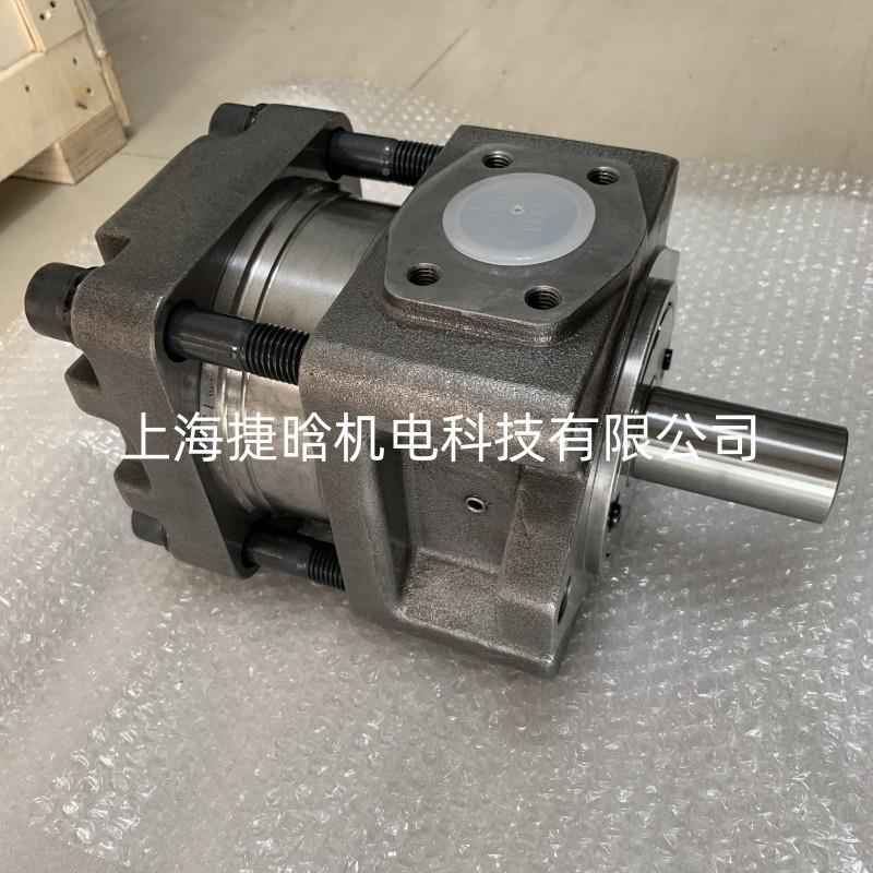 IGPWAV3-H00MAO1IXN小排量高压齿轮泵直齿共轭内啮合齿轮泵