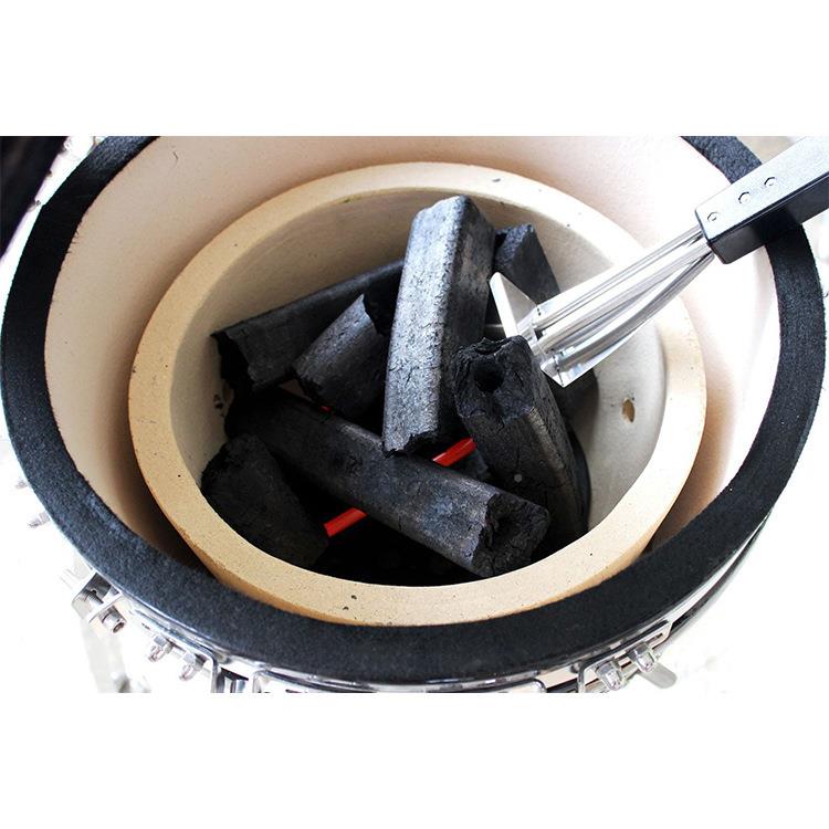 插款338点火器小型木电炭引助燃器陶瓷烧烤炉配件户外BB燃Q厨房用