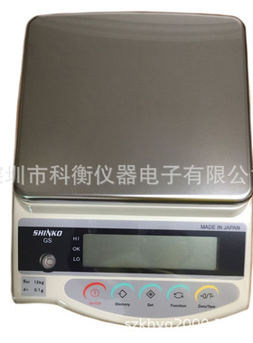 GS3202日本新光电子天平GS4202 GS3202 GS2202 GS8202 GS1202