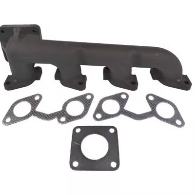 排气歧管1G896-12310  7008378 L3940 L4240 L4740发动机V2203