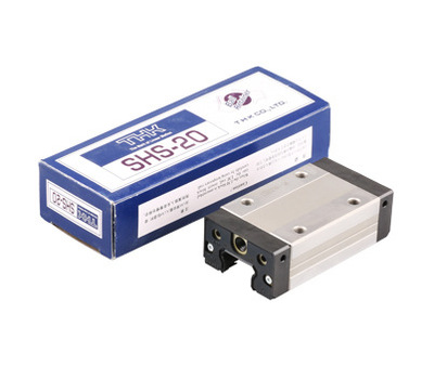 THK  滚珠滑块 四方型 SHS标准滚珠线性滑块  SHS25R1SS