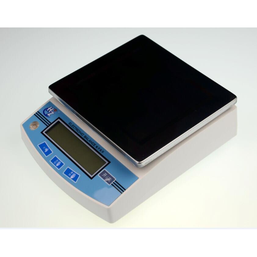 官网10kg5kg/0.1大方盘计数计重秤电子秤电子天平