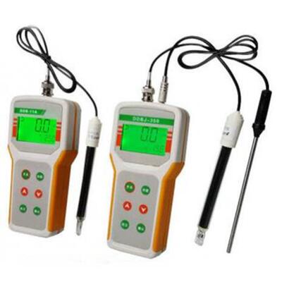 DDB-11A/DDBJ-350便携式微机型电导率仪