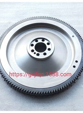 厂家铸造开发销售汽车零件 发动机配件 飞轮齿圈组件X300310