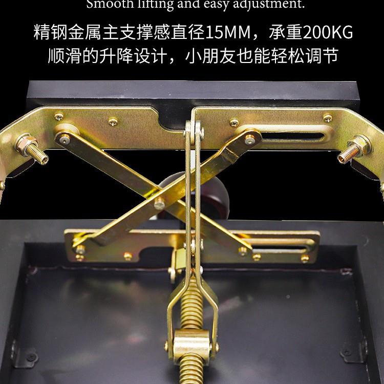 实木单钢钢琴凳子人双升人带书箱皮面降椅凳儿童电琴凳VMY多色