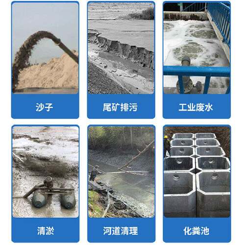 Z型液下渣浆泵高铬无堵塞河抽水泵Y底泥清淤杂质污泵高扬XTL程吸