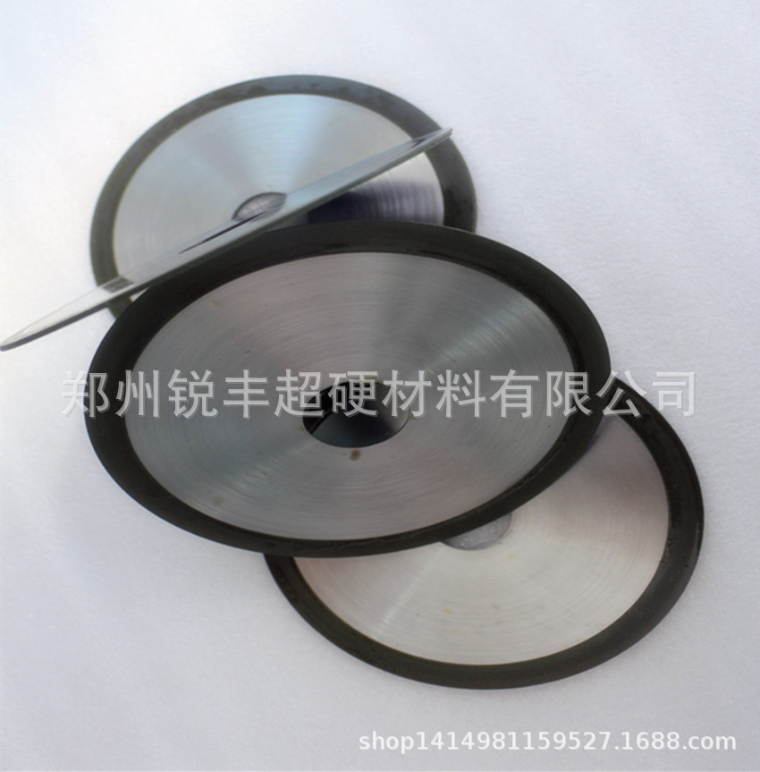 厂家直供树脂碳化硅陶瓷切割片