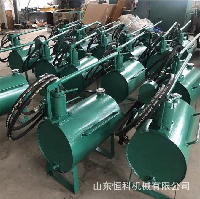 煤矿手动快速升柱器DZD40-B