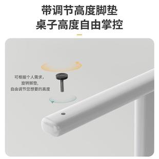 L书桌学桌生家用写字儿童学桌转角SWF办型公简易电脑桌子卧室习女
