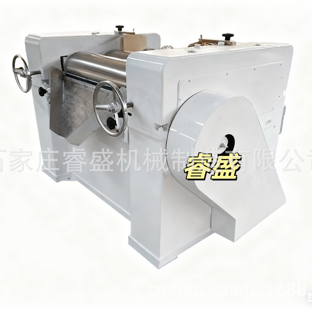 S405全自动三辊研磨机肥皂设备