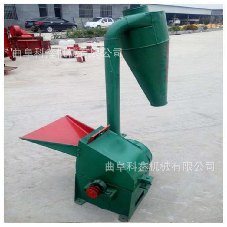 科鑫沙克龙除尘碎草打粉机筛网