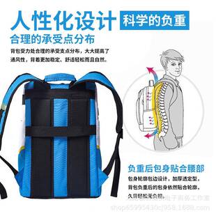 家G政保洁专用工43具包套洁装开荒清维修专用双肩拉收纳包可印杆L