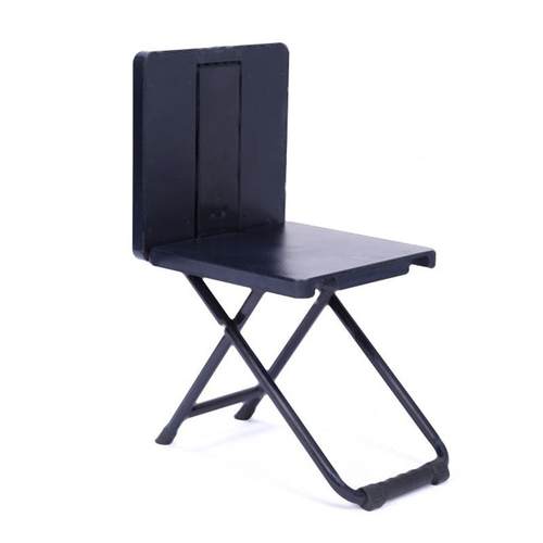 厂家直供多功能折叠椅写字椅户外便携式野战士兵桌椅多功能折叠凳