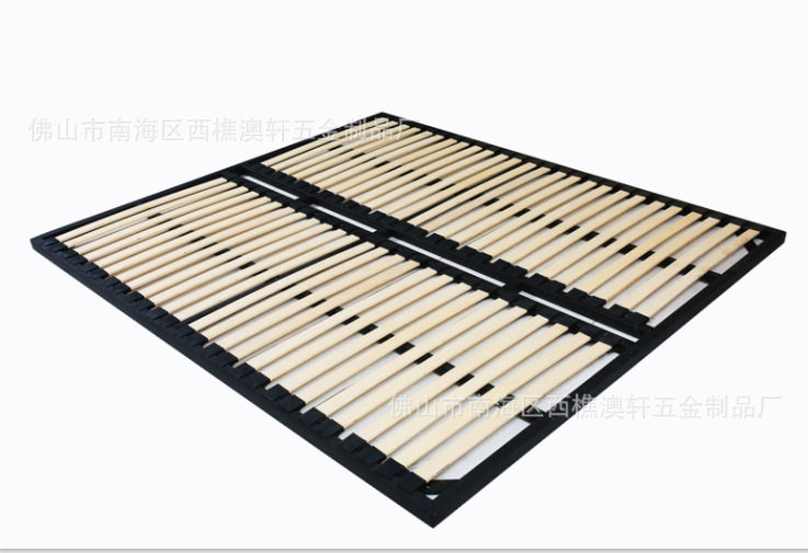 厂家直销豪华 加密排骨架 加固排骨架 普通排骨架配件 折叠 拆装