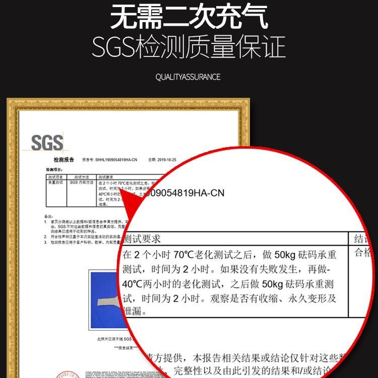 汽靠垫腰垫司机414座托椅空气腰靠车载靠背垫腰腰护枕车用腰部车