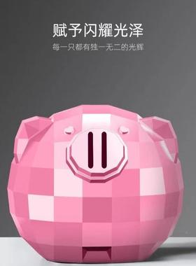 20客2年新款猪26#存钱罐大容量只进不出儿童蓄罐4厅摆件储厂家