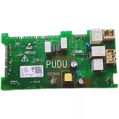 0021800278A/B/C洗衣机电脑板XQG100-BD14136LU1主板控制电路