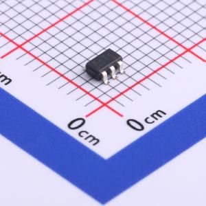 100个 SN74LVC1G04DBVR TI 德州仪器 1.65V~5.5V 10uA 1 1