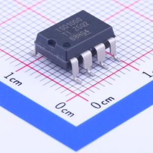 10个 ISO1050DUBR TI 德州仪器