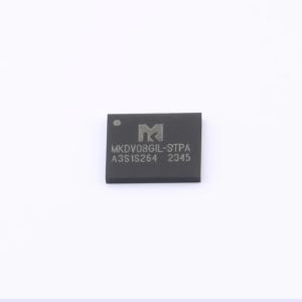 NAND FLASH SD卡 8G 16G 工业级芯片 存储器 LGA8 pSLC 贴片式TF