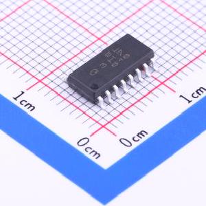 50个 ELQ3H7(TA) EVERLIGHT 亿光 - 1.2V 50mA 3.75kV 6V 80V