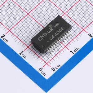 10个 G2406S CND-tek 磁联达 1:1 1000M - 350uH 1.5kV