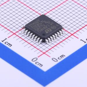 10个 STM32F030K6T6 ST 意法半导体 ARM-M0 48MHz 32KB FLASH