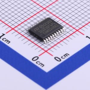 10个 STM32G030F6P6TR ST 意法半导体 - 64MHz 32KB FLASH 17