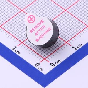 50个 HNB09A03 华能 1.5V~4.5V 3kHz 30mA 85dB 9mm - - 5.5mm