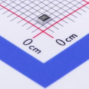 1000个 0805W8F100JT5E UNI-ROYAL 厚声 10Ω ±1% 125mW 150V