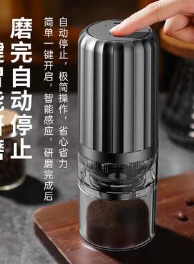迷你磨药器电动粉碎中西药片研磨神器细腻磨粉打粉机搅家用小型